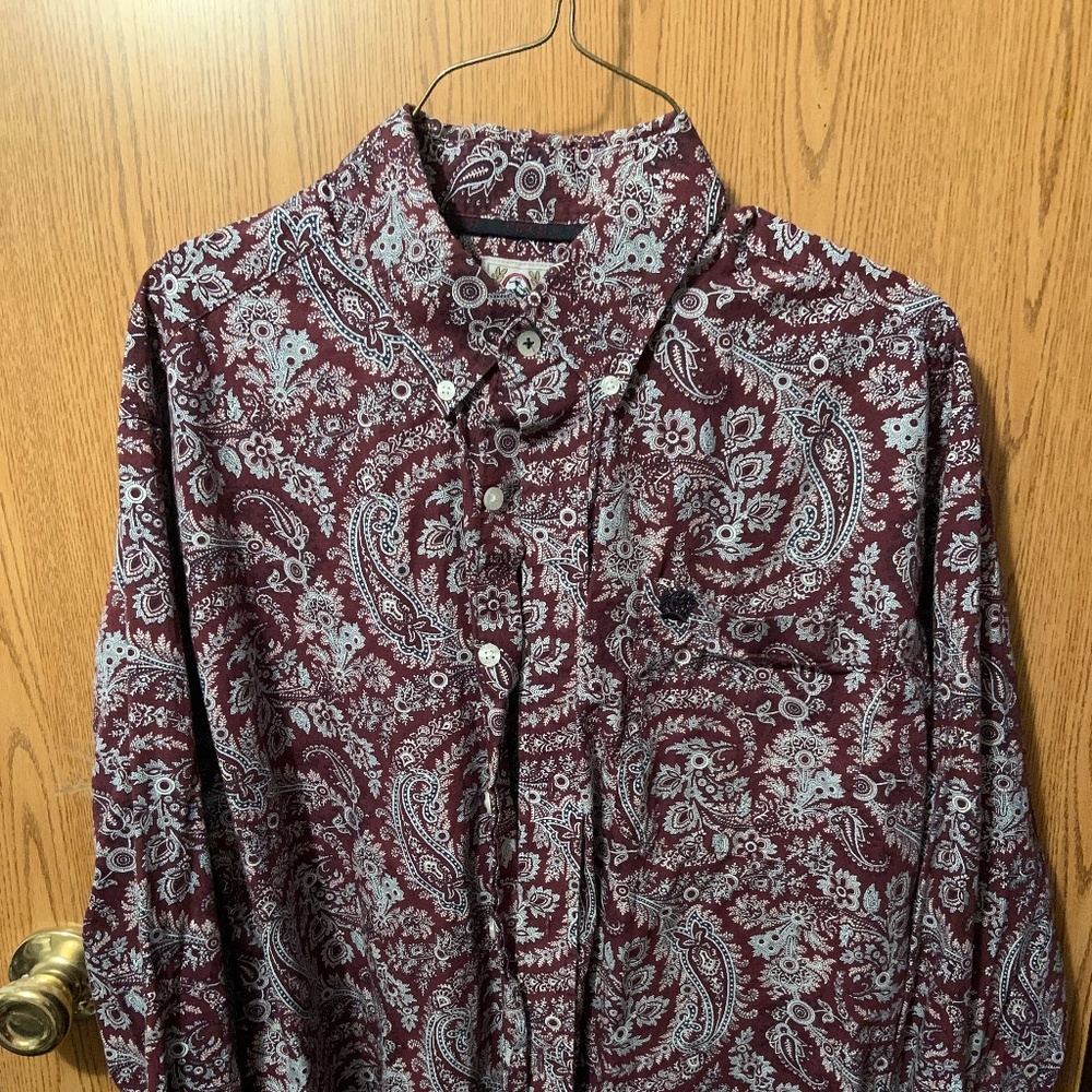 Cinch long sleeve